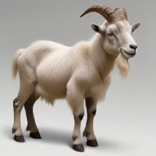 png goat