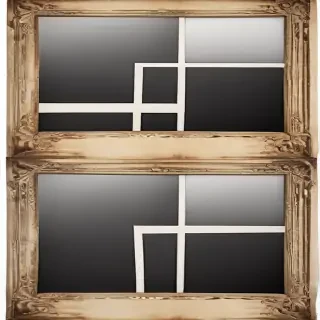 polaroid frames png