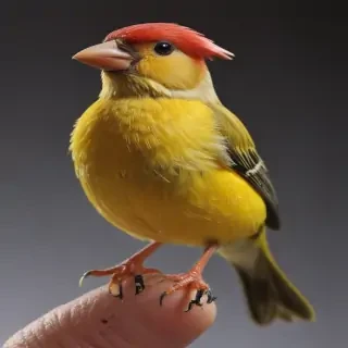 finch bird