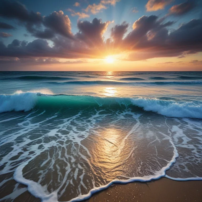 ocean iphone wallpaper