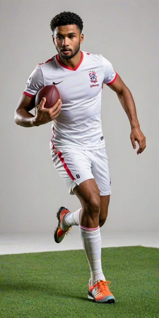 football player png