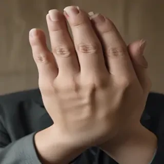 praying hands