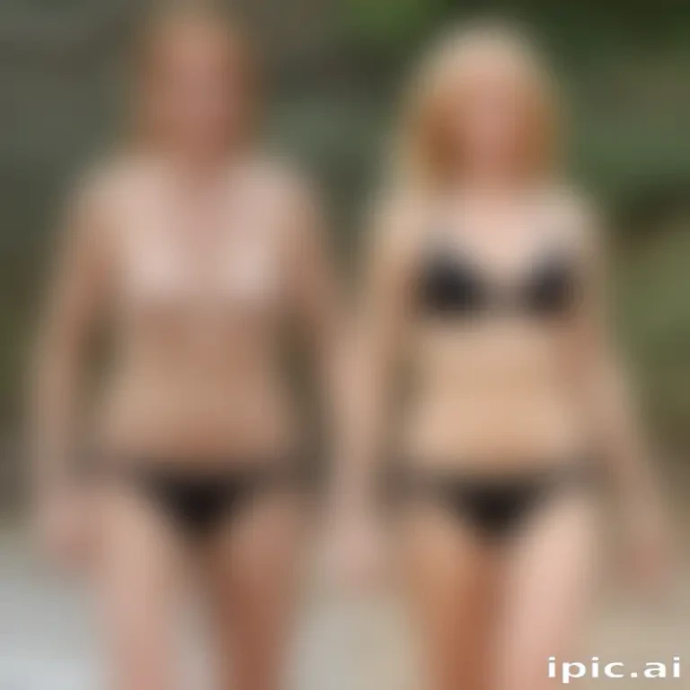 j k rowling bikini