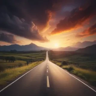 road png