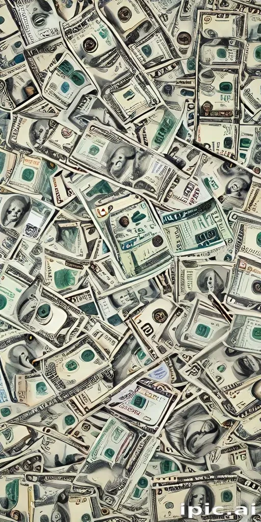 iphone money wallpaper