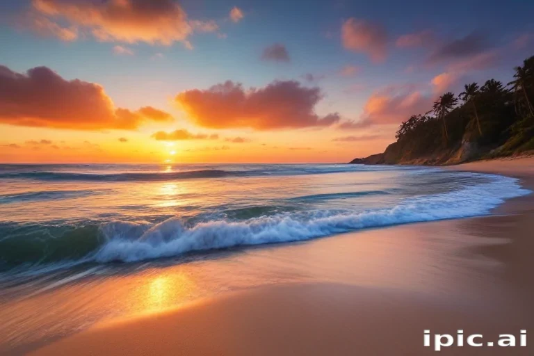 beach backgrounds for phone