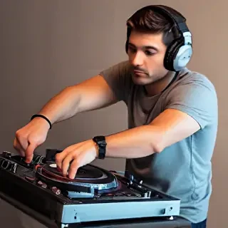 dj png