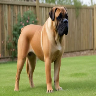 bullmastiff dog breed