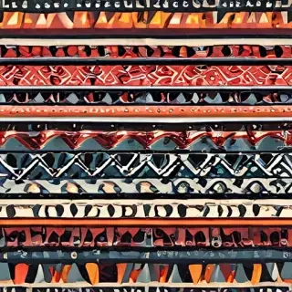 pattern tribal