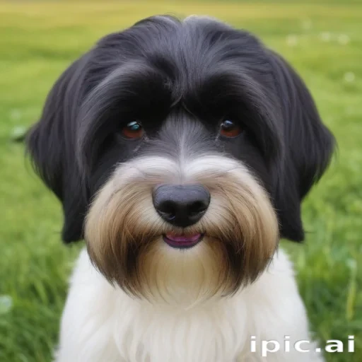 tibetan terrier