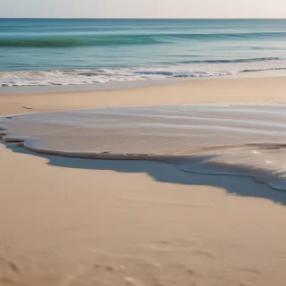 beach transparent