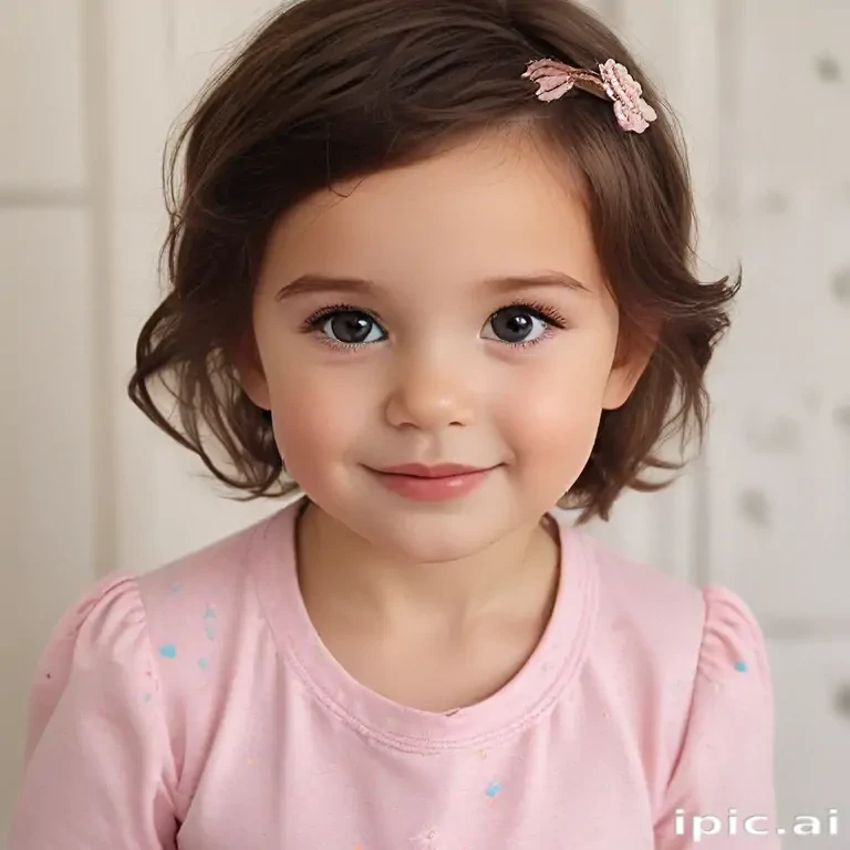 cute and young