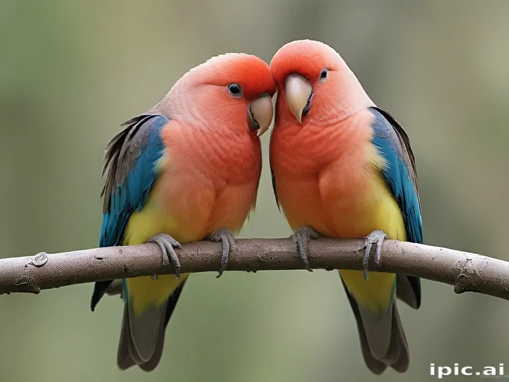 love birds