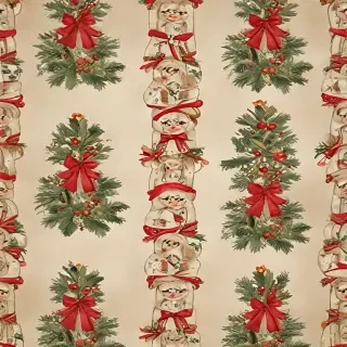 free printable vintage christmas pictures