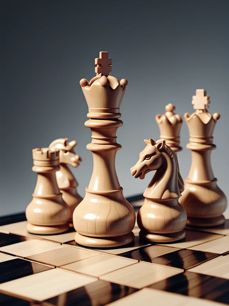 chess pieces