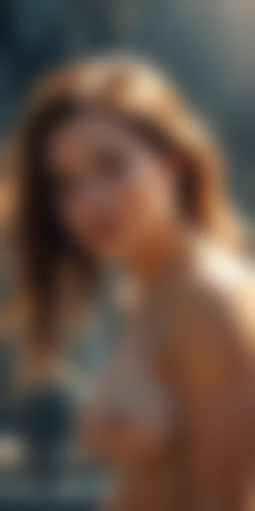 background hot chick