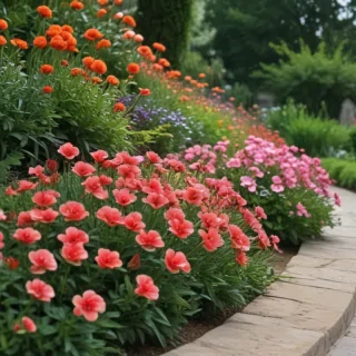 flower bed