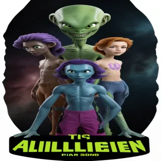 aliens png
