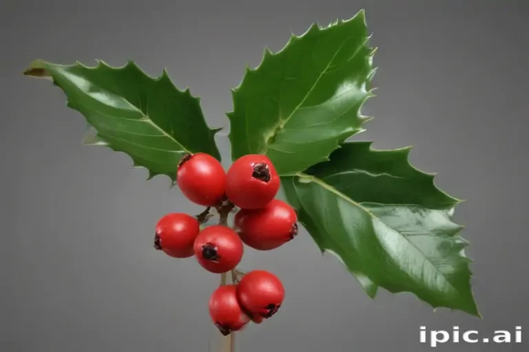 holly png