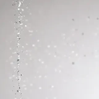 sparkles white background