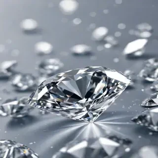 diamond background