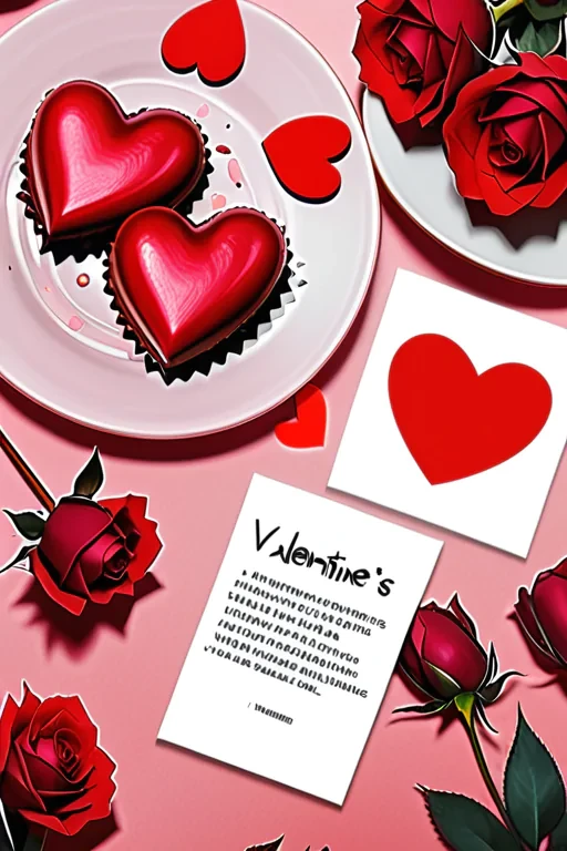 valentine's aesthetic