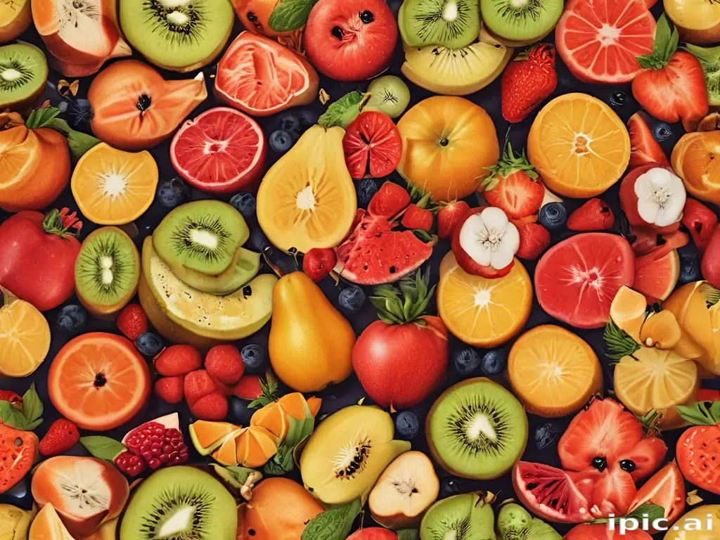 fruit background