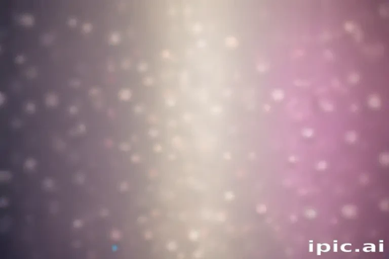 blur light background