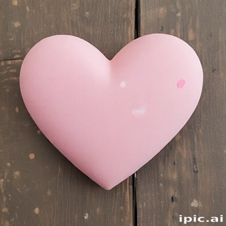 pink heart