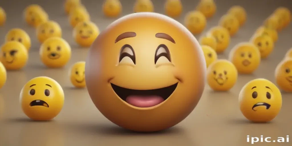 thinking emoji