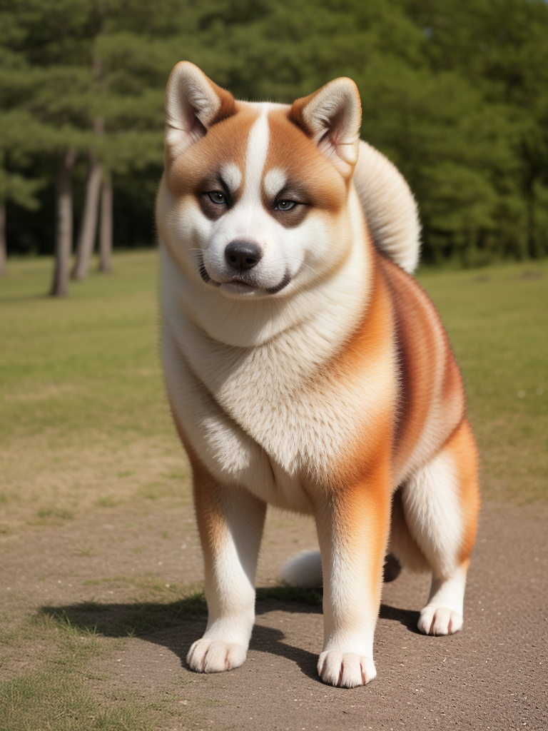 akita bernard