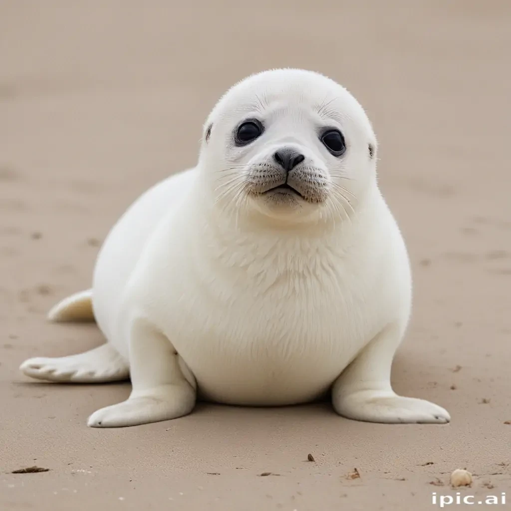 baby seal