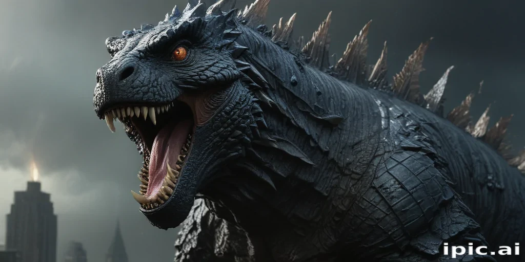 godzilla png