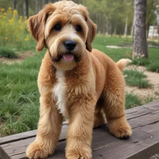 boxerdoodle dog breed