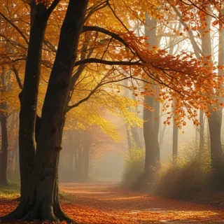 autumn background iphone