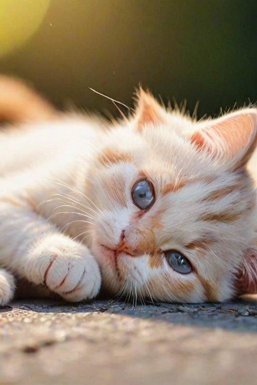 cute cat phone wallpaper