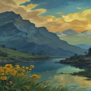 van gogh iphone wallpaper