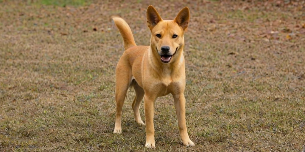 carolina dog breed