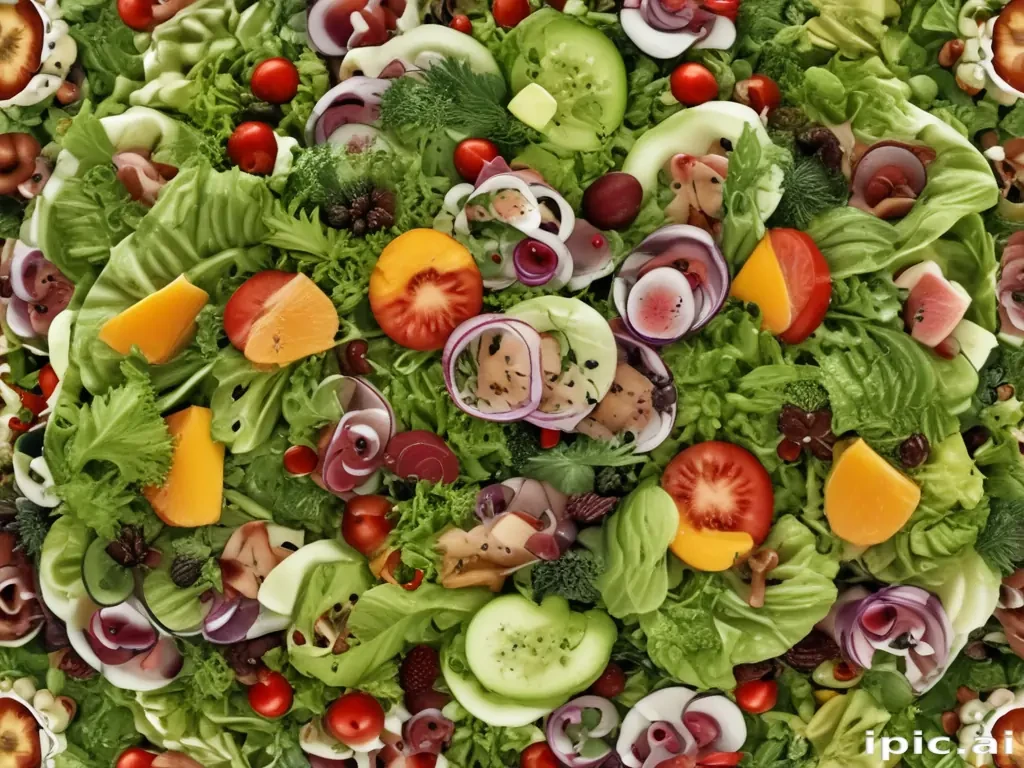 salad png