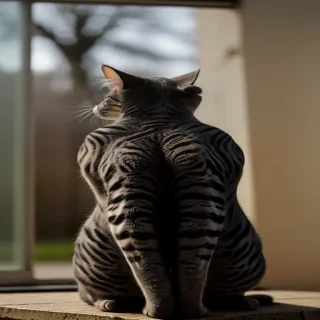 cat backgroud