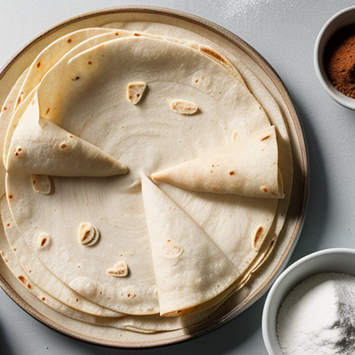 how long are flour tortillas good for