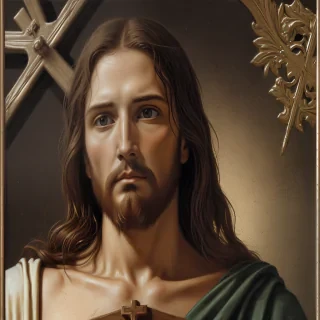 pictures of jesus christ on the cross