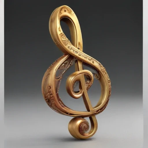 treble clef png