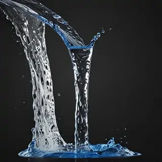 water pouring png