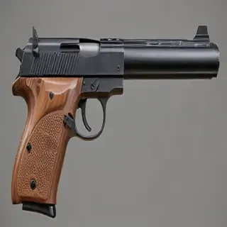 gun transparent png