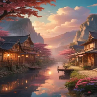 kawaii background