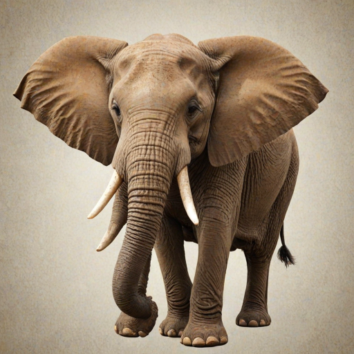 elephant background