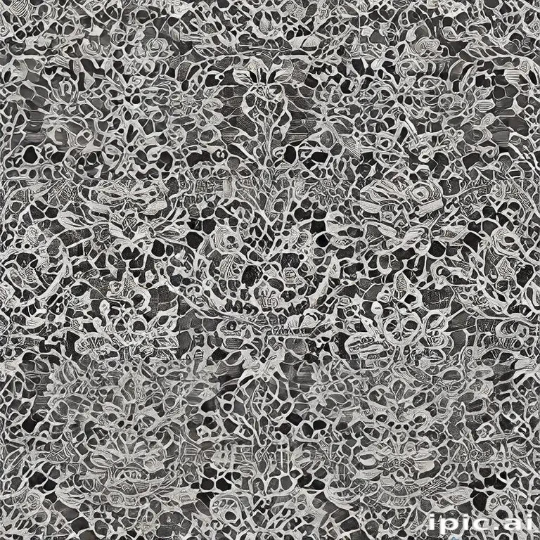lace pattern png