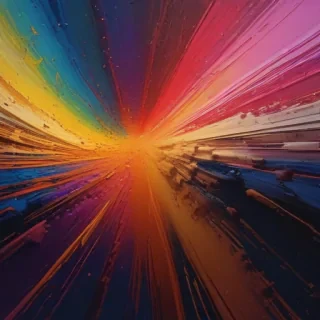spray paint background