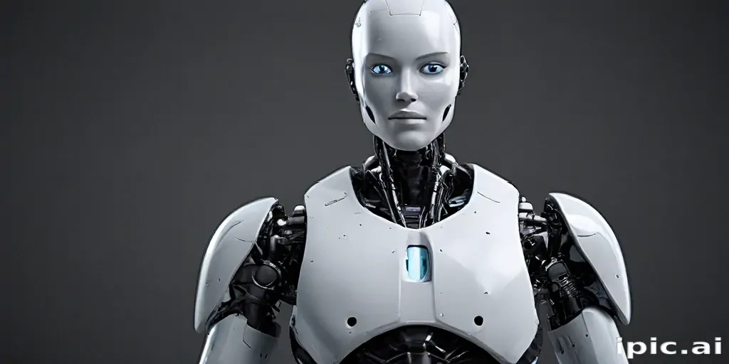 artificial intelligence robot png